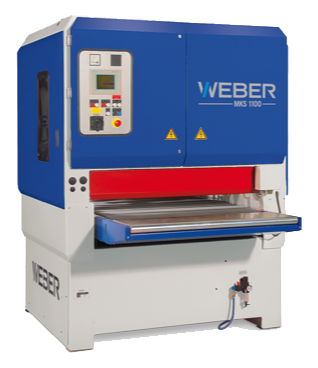 WEBER MKS